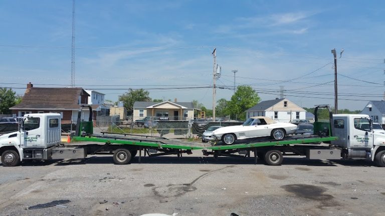 FIRST STATE TOWING at 424 Old Airport Rd New Castle DE 19720 1 2 768x432