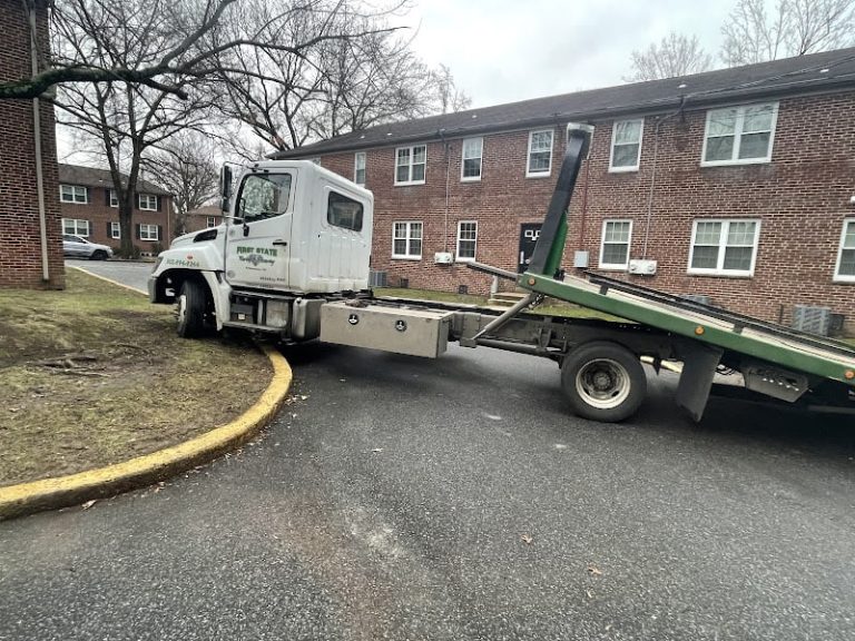FIRST STATE TOWING at 424 Old Airport Rd New Castle DE 19720 2 1 768x576