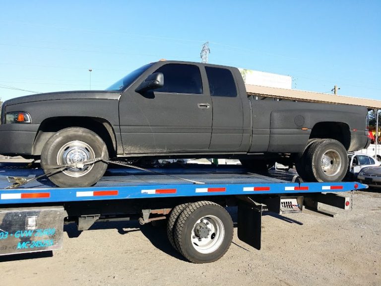 FIRST STATE TOWING at 424 Old Airport Rd New Castle DE 19720 5 768x576