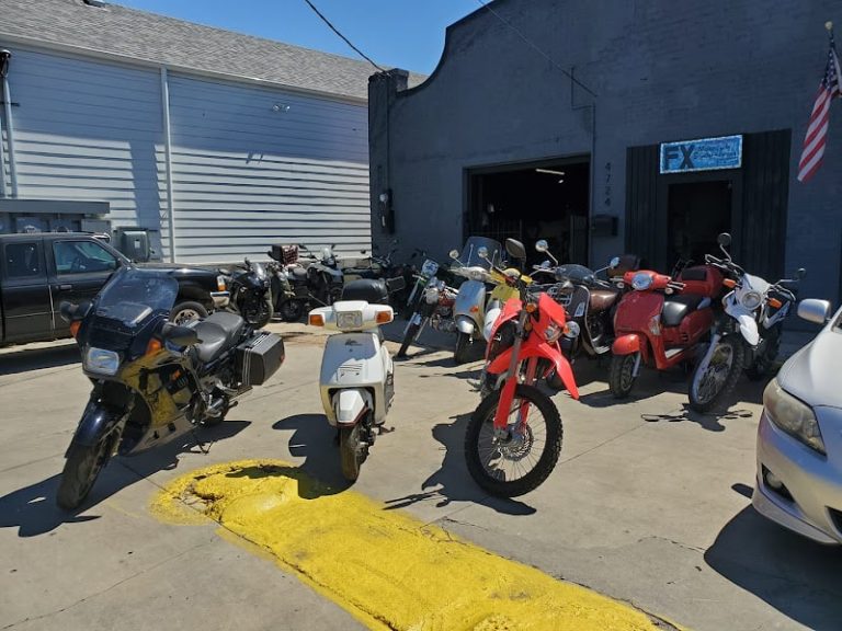 FX Motorsports LLC at 4724 Magazine St New Orleans LA 70115 1 1 768x576