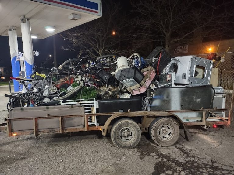 Ferrous Processing Trading Co Pontiac LLC at 500 Collier Rd Auburn Hills MI 48326 1 1 768x576