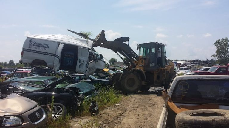 Fields Auto Parts Inc at 5388 E 600 N Greenfield IN 46140 1 1 768x432