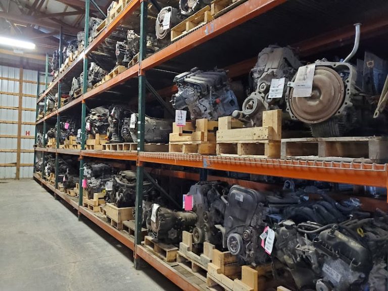 French Lake Auto Parts Inc at 3531 County Rd 3 NW Annandale MN 55302 2 768x576