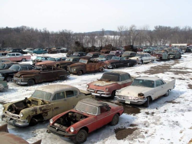 French Lake Auto Parts Inc at 3531 County Rd 3 NW Annandale MN 55302 3 1 768x576