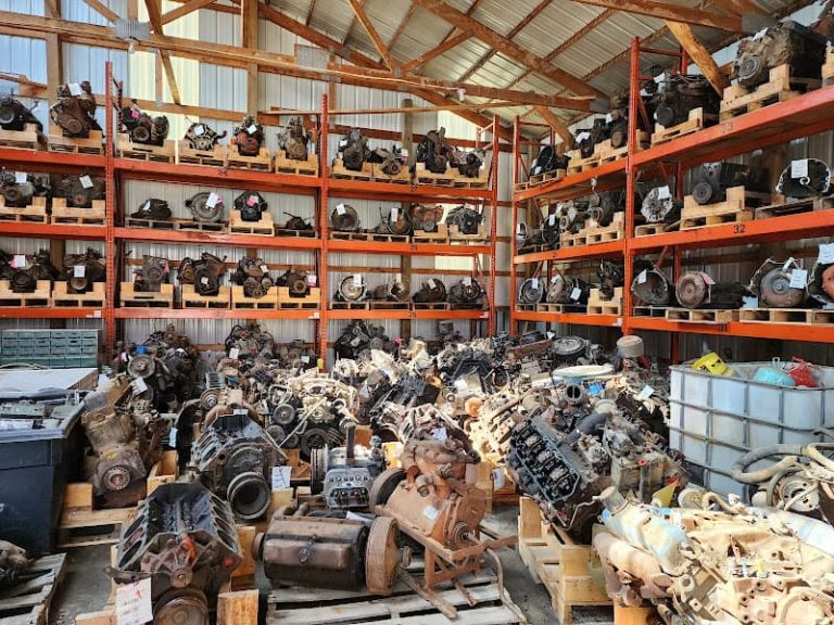 French Lake Auto Parts Inc at 3531 County Rd 3 NW Annandale MN 55302 4 768x576