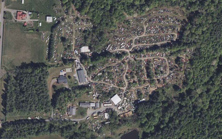 G B Auto Parts Inc at 175 Demolition Dr NE Floyd VA 24091 1 768x480