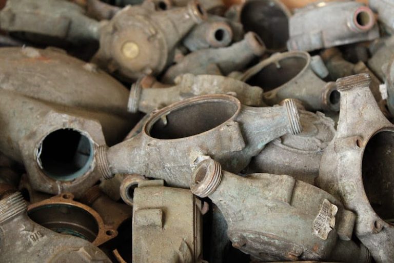 GLE Scrap Metal Warren at 22200 Sherwood Ave Warren MI 48091 3 768x513