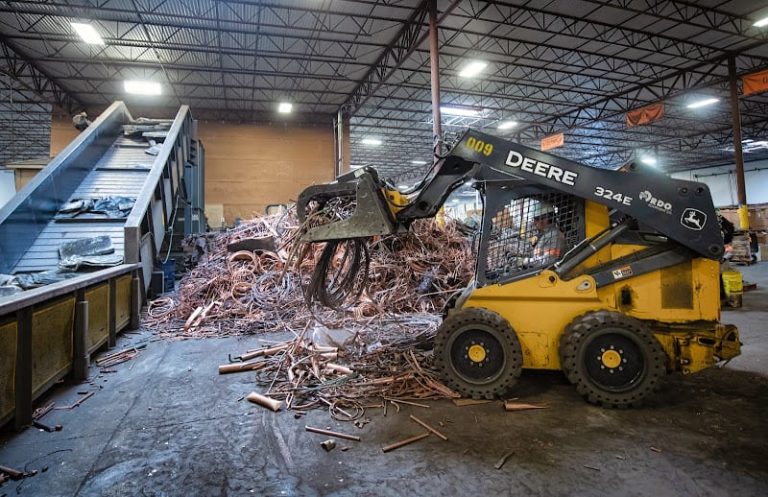 Geomet Recycling at 11414 Mathis Ave Farmers Branch TX 75234 1 2 768x497