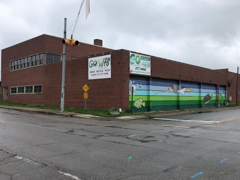 Go Green Auto at 1341 W 29th St Indianapolis IN 46208 768x576