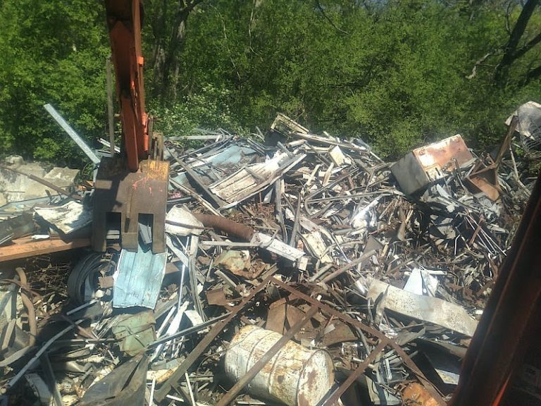 Got Scrap Iron Metals at 1614 S River Rd McHenry IL 60051 1 1 768x576