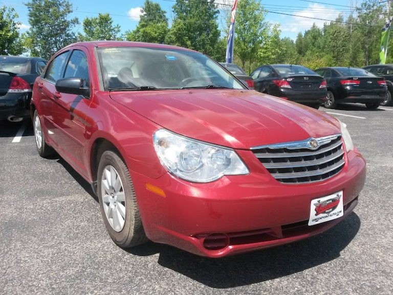 Green Point Auto Parts at 206 Green Point Rd Brewer ME 04412 2 1 768x576