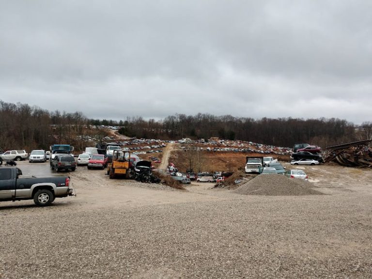 Gurtz Auto Salvage at 8435 IN 337 Depauw IN 47115 1 1 768x576