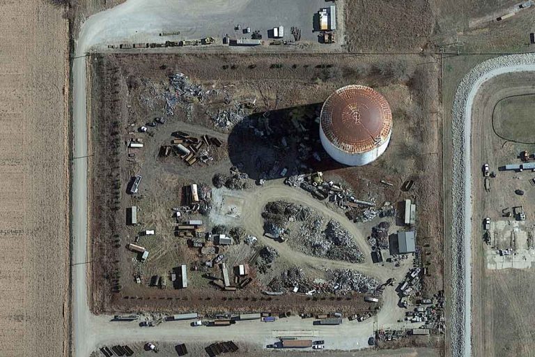 Hanner Salvage at 795 Dixon Rd Blair NE 68008 1 768x512