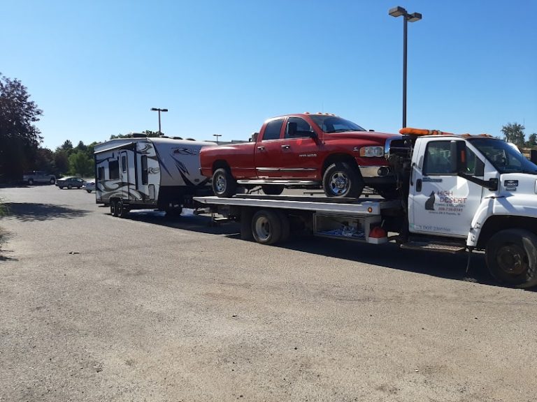 High Desert Towing at 1287 NW 20th Ave Ontario OR 97914 1 1 768x576