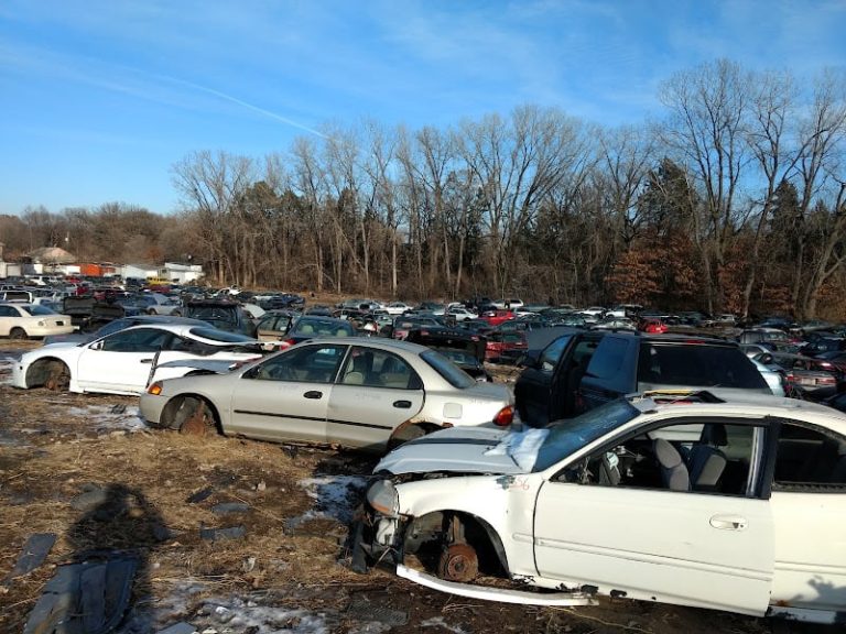 Highway 101 Auto Salvage Inc at 9099 W Hwy 101 Frontage Rd Savage MN 55378 3 768x576