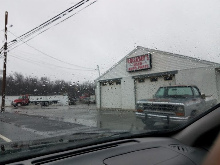 Holladayaposs Auto Parts at 242 Salem Hancocks Bridge Rd Salem NJ 08079 1 1 768x576