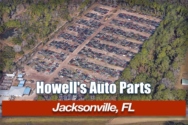 Howells Auto Parts at 12223 Normandy Blvd Jacksonville FL 32221 768x512