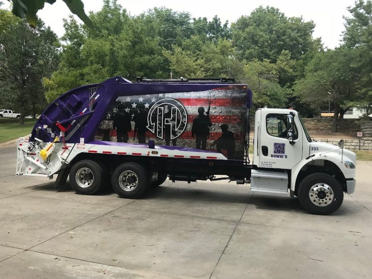 Howieaposs Trash and Roll off Dumpster Service at 625 S 10th St Manhattan KS 66502 3 768x576