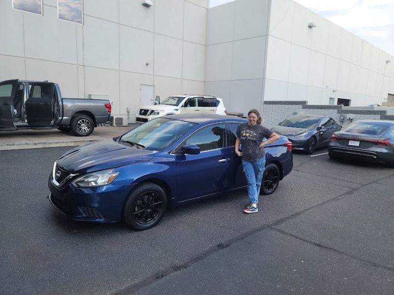 INFINITI of Peoria Parts at 9167 W Bell Rd Peoria AZ 85382 1 768x576