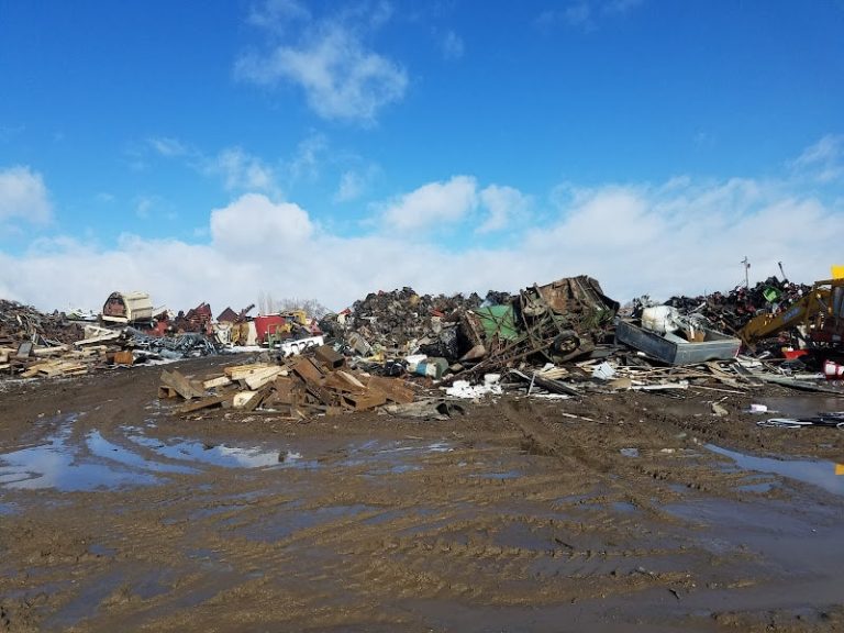 Idaho Salvage Metals at 540 W Oneida St Preston ID 83263 1 1 768x576