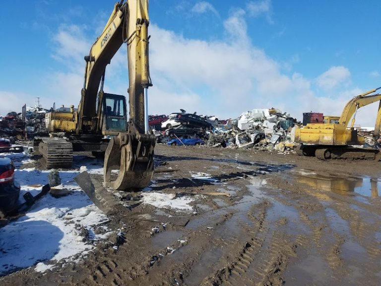 Idaho Salvage Metals at 540 W Oneida St Preston ID 83263 4 768x576