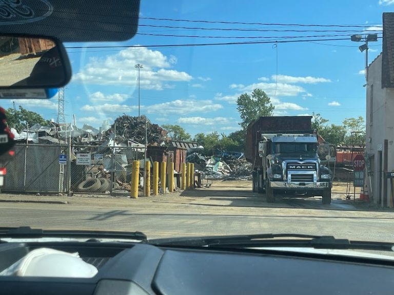 International Scrap Iron Metal Co Inc at 3415 W 2nd St Marcus Hook PA 19061 1 768x576