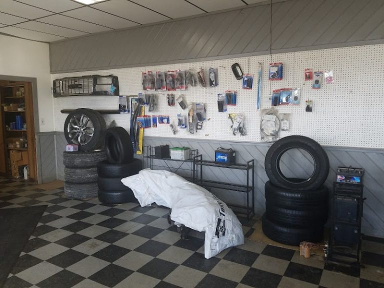 J S Auto Salvage Inc at 4068 N Dort Hwy Flint MI 48506 1 2 768x576