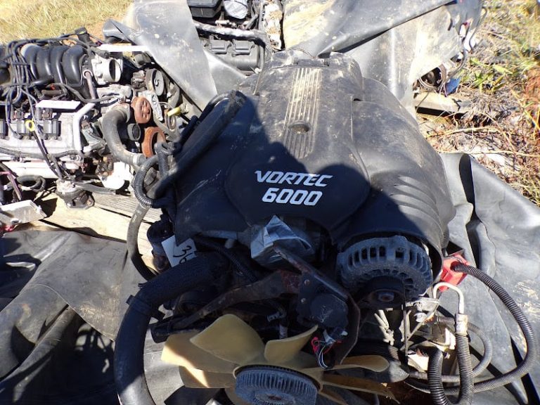 JJ CARS LLC AUTO SALVAGE at 3934 US 72 Lamar MS 38642 3 768x576