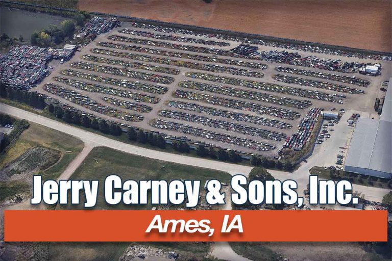 Jerry Carney Sons Inc at 1816 SE 5th St Ames IA 50010 768x512