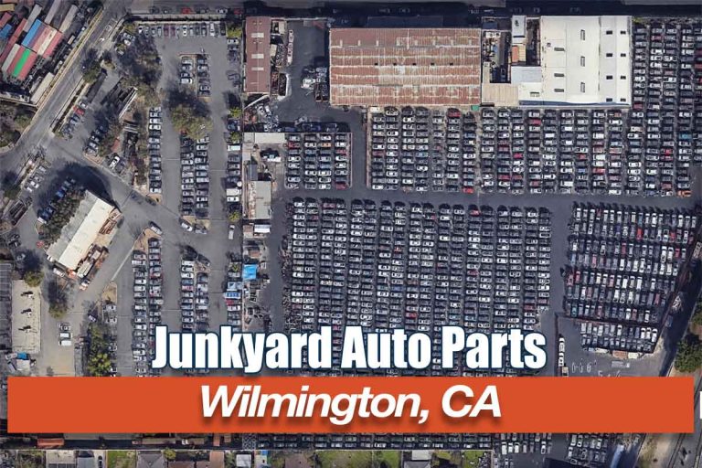 Junkyard Auto Parts at 1232 Blinn AveWilmington CA 90744 1 768x512