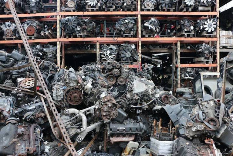 KC Used Auto and Truck Parts at 2333 12th St SE St Cloud MN 56304 768x513