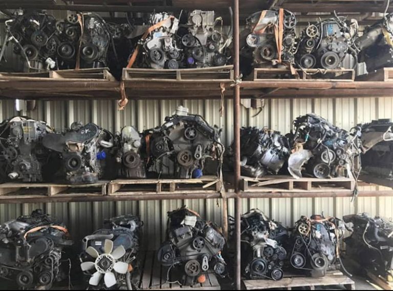 Keesee Auto Parts at 8911 S County Rd 1160 Midland TX 79706 1 2 768x570