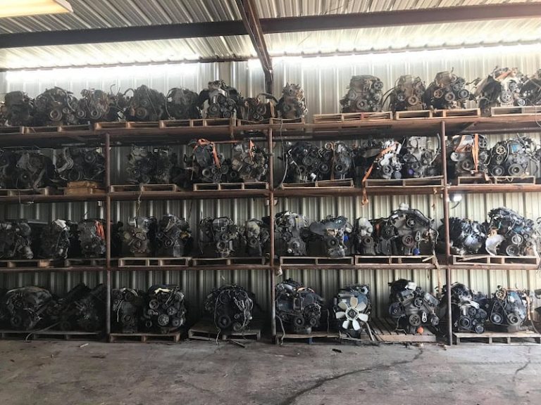 Keesee Auto Parts at 8911 S County Rd 1160 Midland TX 79706 3 768x576