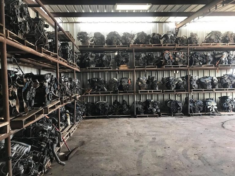 Keesee Auto Parts at 8911 S County Rd 1160 Midland TX 79706 4 768x576