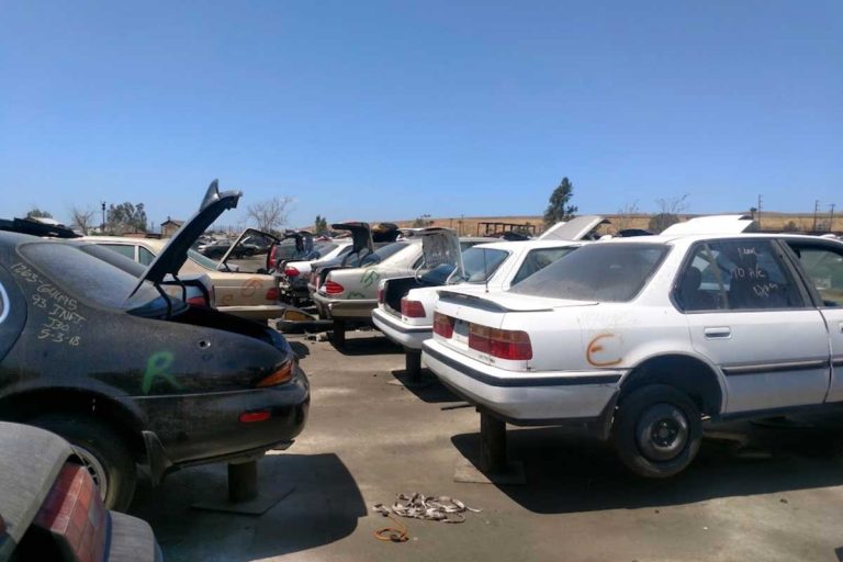 LKQ Pick Your Part Denver at 6100 N Federal Blvd Denver CO 80221 1 768x512