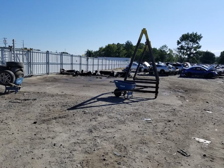 LKQ Pick Your Part Savannah at 1321 US 80 Savannah GA 31408 768x576