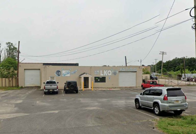 LKQ Vineland at 4 Main Rd Vineland NJ 08360 768x526