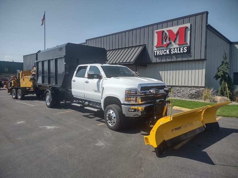 LM Truck Sales Inc at 4001 E Boone Ave Spokane WA 99202 2 1 768x576