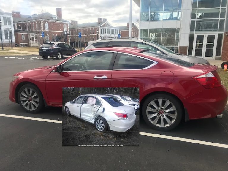 Lacy Auto Parts Inc at 6600 Chambers Rd Charles City VA 23030 1 768x576