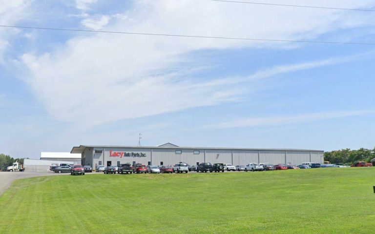 Lacy Auto Parts Inc at 6600 Chambers Rd Charles City VA 23030 768x480