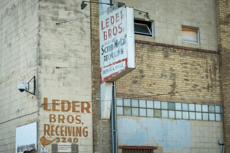 Leder Bros Metal Co at 3240 Snelling Ave Minneapolis MN 55406 1 1 768x512