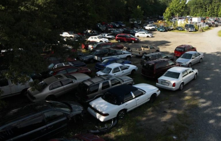 Lewaposs Auto Service Salvage at 6516 S Roxbury Mill Rd Spotsylvania Courthouse VA 22551 4 768x490