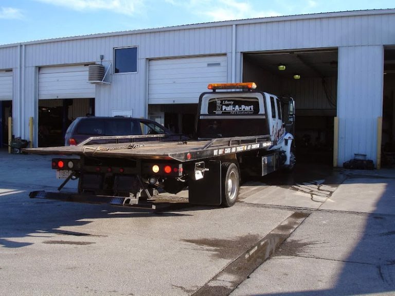 Liberty Auto Salvage at 801 E Tennessee St Evansville IN 47711 2 1 768x576