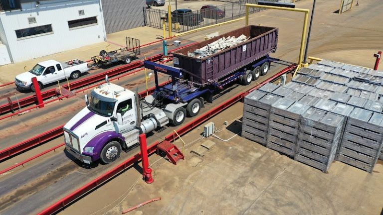 Louisiana Scrap Metal Recycling at 2527 S Westport Dr Port Allen LA 70767 2 768x432