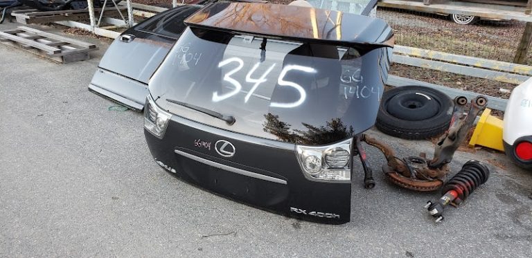 M M Auto Parts Inc at 1489 Richmond Hwy Fredericksburg VA 22405 2 1 768x373