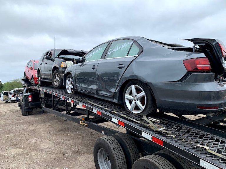 Marion County Auto Parts and Salvage at 8635 Co Rd 25 Belleview FL 34420 2 1 768x576