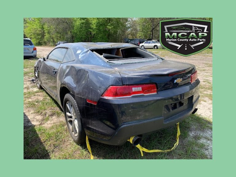 Marion County Auto Parts and Salvage at 8635 Co Rd 25 Belleview FL 34420 3 1 768x576