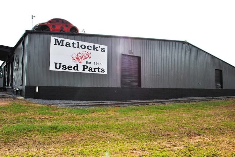 Matlockaposs Used Car Parts at 2681 Heart Dr Claremont NC 28610 768x515