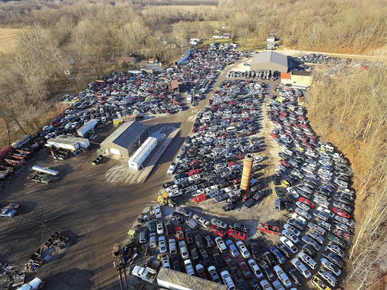 Mecca Auto Salvage Recycling Inc at 4491 Mecca Rd Rockville IN 47872 1 2 768x576