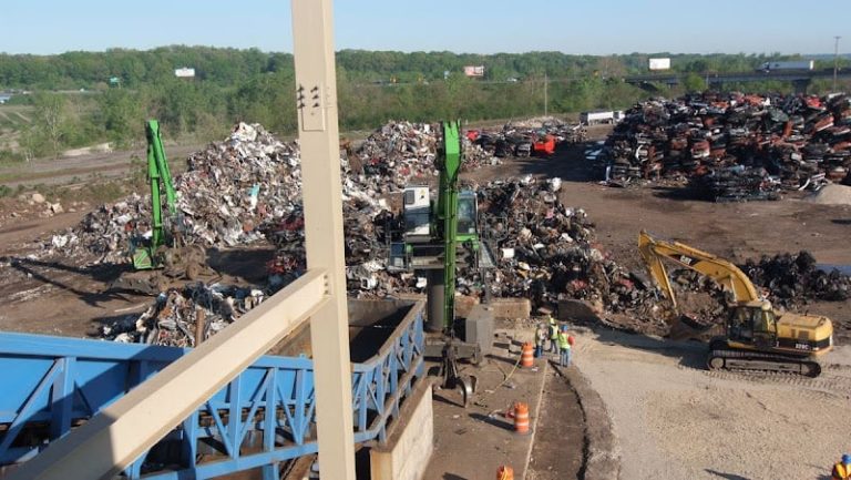 Metalico Youngstown Inc at 27 Furnace Ln Girard OH 44420 768x433